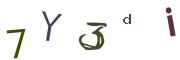 Kép CAPTCHA