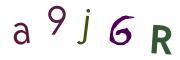 Kép CAPTCHA