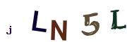 Kép CAPTCHA