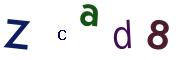 Kép CAPTCHA