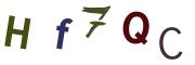 Kép CAPTCHA