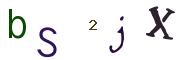 Kép CAPTCHA