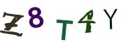 Kép CAPTCHA