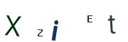 Kép CAPTCHA