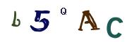 Kép CAPTCHA