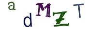 Kép CAPTCHA