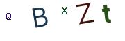 Kép CAPTCHA