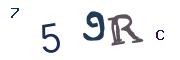 Kép CAPTCHA