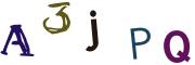 Kép CAPTCHA