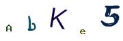 Kép CAPTCHA
