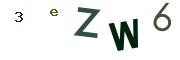 Kép CAPTCHA