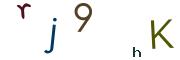 Kép CAPTCHA