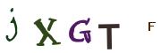 Kép CAPTCHA