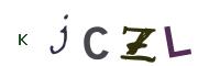 Kép CAPTCHA
