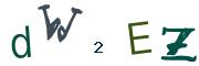Kép CAPTCHA
