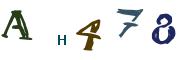 Kép CAPTCHA