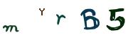 Kép CAPTCHA