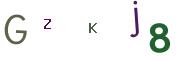 Kép CAPTCHA