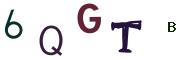 Kép CAPTCHA
