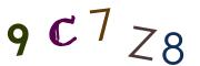 Kép CAPTCHA