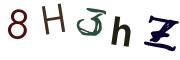 Kép CAPTCHA
