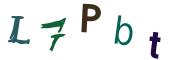 Kép CAPTCHA