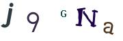 Kép CAPTCHA