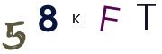 Kép CAPTCHA