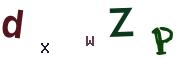 Kép CAPTCHA