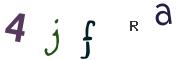 Kép CAPTCHA