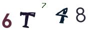 Kép CAPTCHA