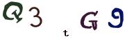 Kép CAPTCHA