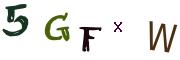 Kép CAPTCHA