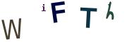 Kép CAPTCHA