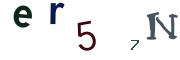 Kép CAPTCHA