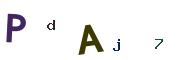 Kép CAPTCHA