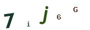 Kép CAPTCHA