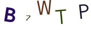 Kép CAPTCHA