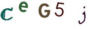Kép CAPTCHA