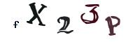 Kép CAPTCHA