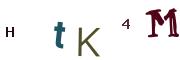 Kép CAPTCHA