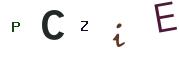 Kép CAPTCHA
