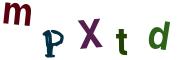 Kép CAPTCHA