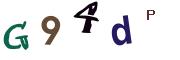 Kép CAPTCHA