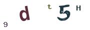 Kép CAPTCHA