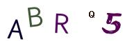 Kép CAPTCHA