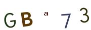 Kép CAPTCHA