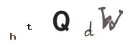 Kép CAPTCHA