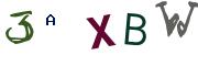 Kép CAPTCHA