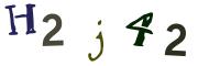 Kép CAPTCHA